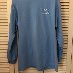 Ducks Unlimited Large Shirt